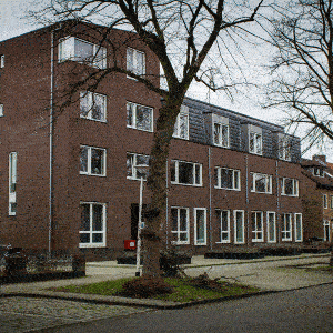 Nieuwbouw 40 studenten appartementen “2e Hees” te Nijmegen