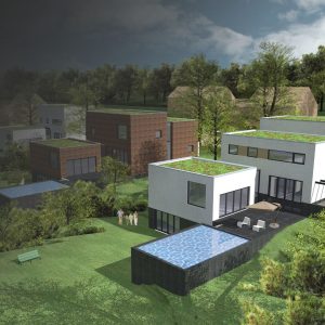 Nieuwbouw villa in Beek-Ubbergen