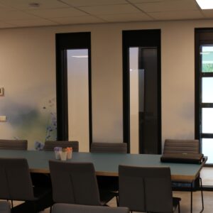 Transformatie voormalige basisschool tot gezondheidscentrum in Veenendaal